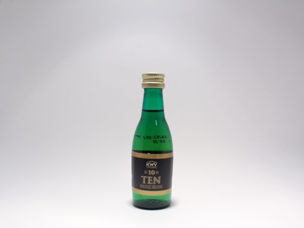 Ten Potstill Brandy