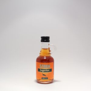 Stroh Jagertee