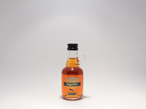 Stroh Jagertee