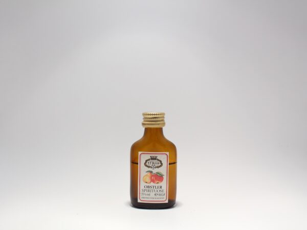 Obstler Spirituose