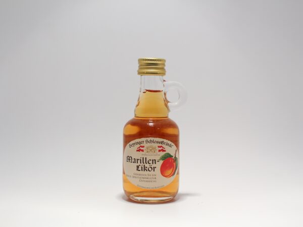 Marillen-Likör
