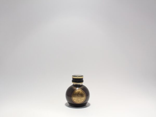 Mozart Dark Chocolate Cream