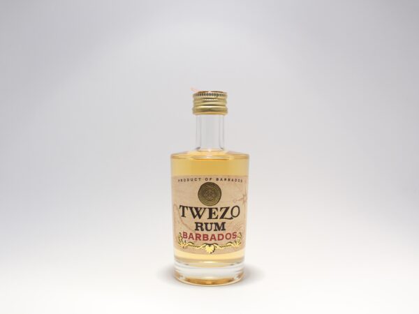 Twezo Rum Barbados