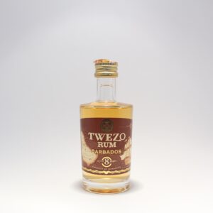 Twezo Rum Barbados 8