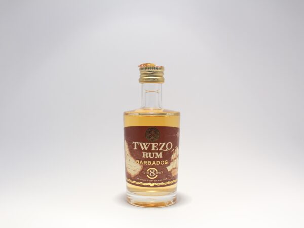 Twezo Rum Barbados 8
