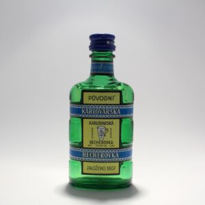 Karlovarska Becherovka
