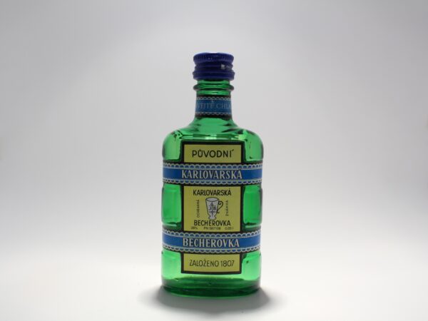 Karlovarska Becherovka