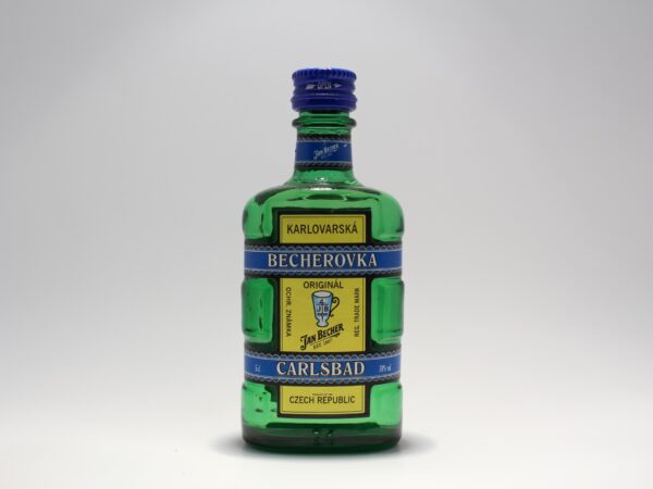 Becherovka Carlsbad