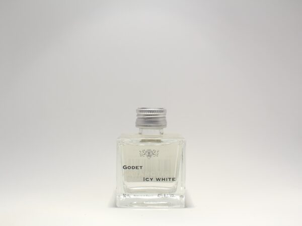 Godet Antractica Icy White