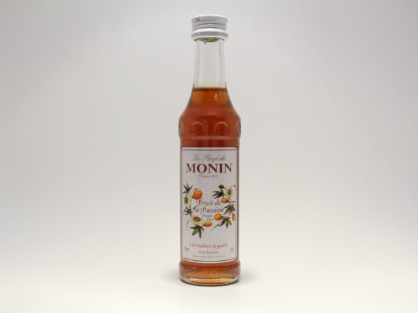 Monin Fruit de la Passion