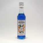 Monin Curacao Bleu