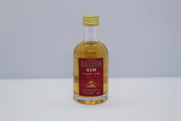 Saison Rum Sherry casK