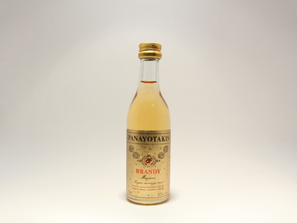 Panayotakis Brandy