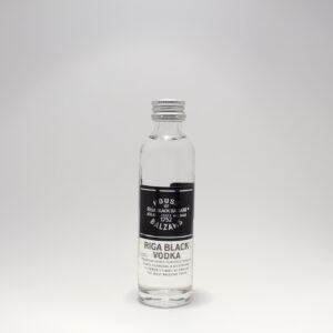 Riga Black Vodka