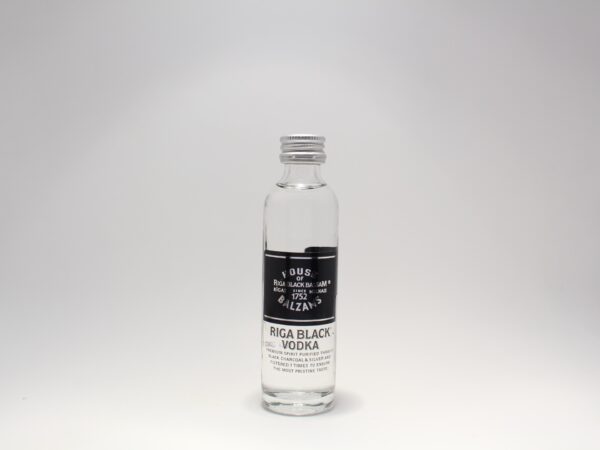 Riga Black Vodka