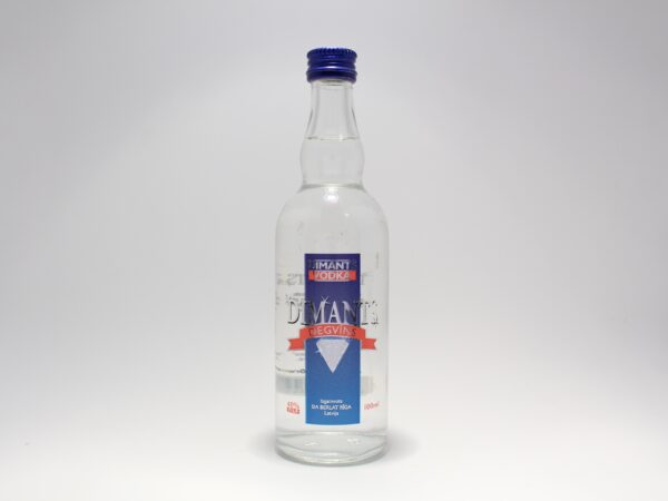 Dimants Vodka