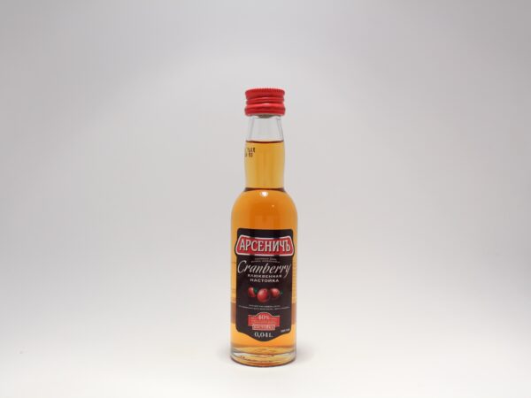 Arsenich Cranberry