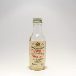 Dewar’s
