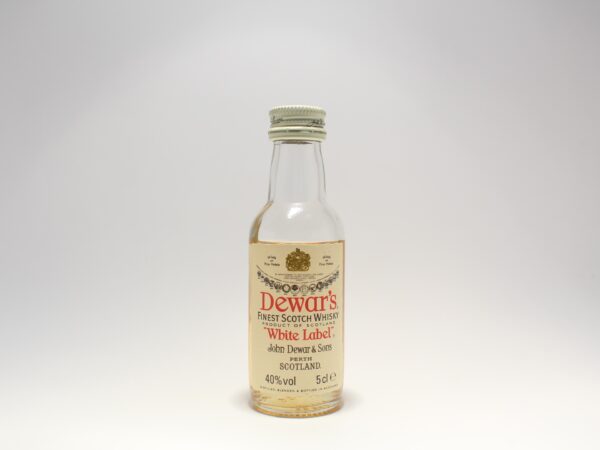 Dewar’s