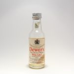 Dewar’s