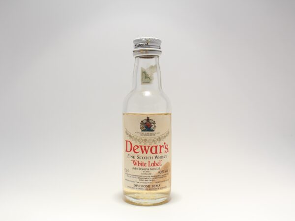 Dewar’s