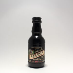 Gordon Graham’s Black Bottle