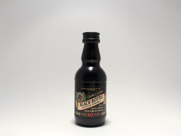 Gordon Graham’s Black Bottle