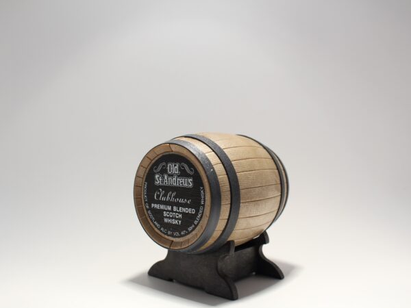 Old St’Andrews Clubhouse