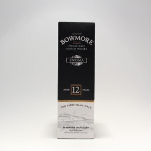 Bowmore 12