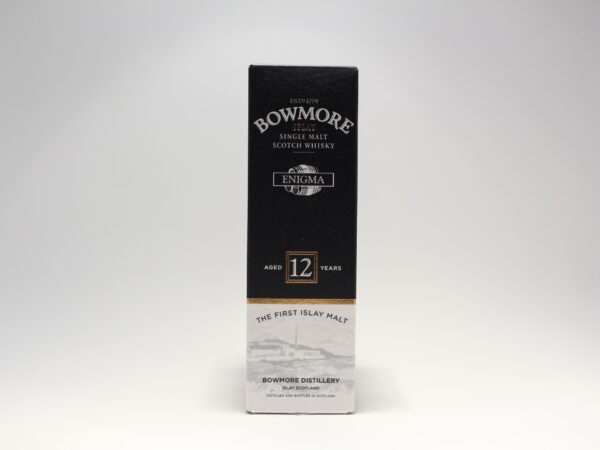 Bowmore 12