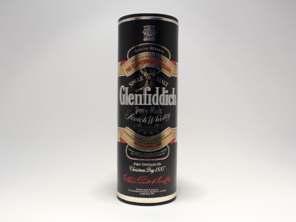 Glenfiddich Pure Malt