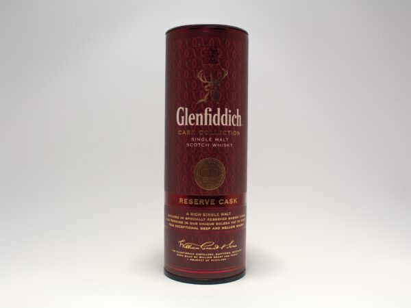 Glenfiddich Reserve Cask