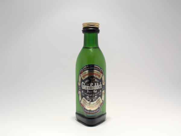 Glenfiddich Pure Malt