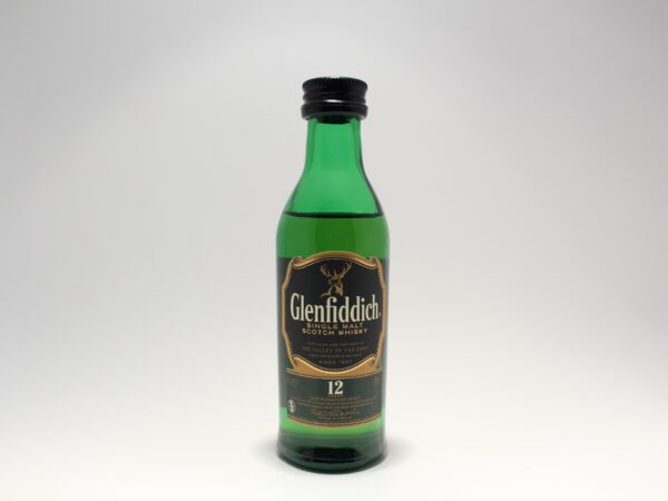 Glenfiddich 12