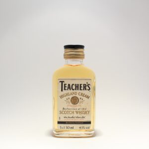 Teacher’s Highland Cream