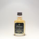 Ballantines 12
