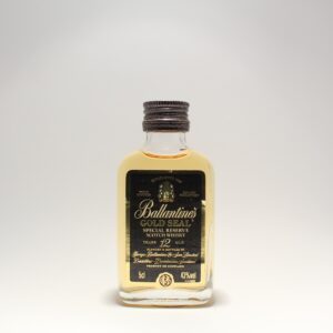 Ballantines Gold Seal 12