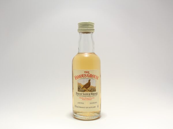 Famoes Grouse