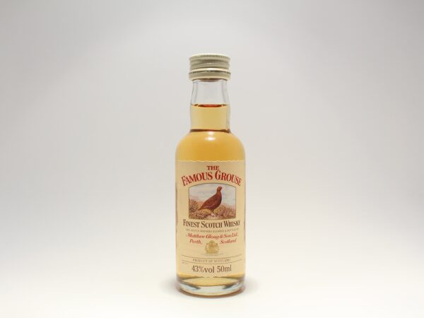 Famoes Grouse