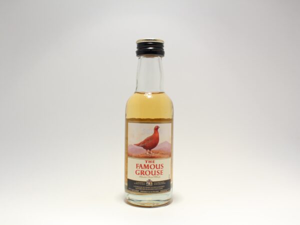 Famoes Grouse