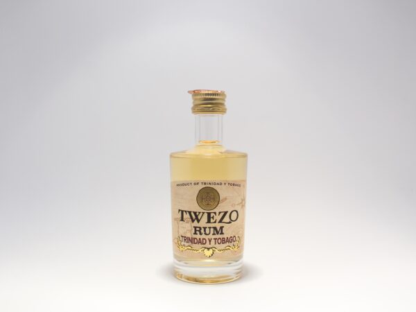 Twezo Rum Trinidad Y Tobago